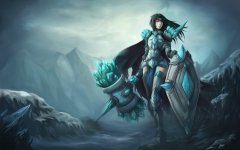 好听的英雄联盟游戏名字