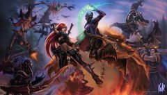 英雄联盟英雄名字大全