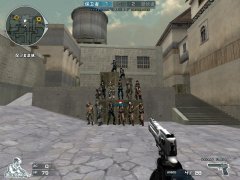 cf五个字的游戏名字