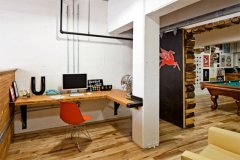 办公室旺财环境