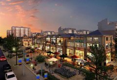 商业街主题命名