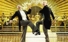 姜文电影《一步之遥》定名英文译名&ldquo;随子弹而去&rdquo;