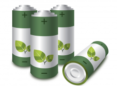 电源与电池品牌命名