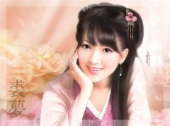 好听个性的名字女孩