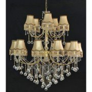 高档水晶灯品牌起名