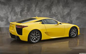 雷克萨斯的品牌定位