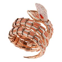 宝格丽手表品牌定位：野性魅力