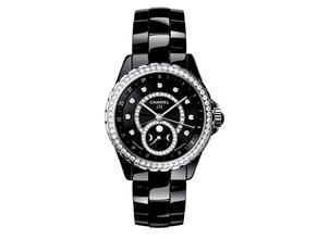 香奈儿手表品牌定位：精准