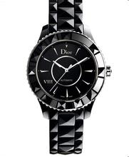 迪奥手表品牌定位：迷人典雅