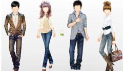 qq服装店名大全