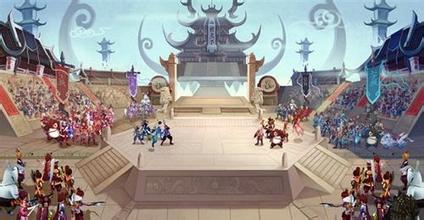 好听的帮派名字