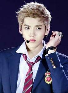 中国更帅的男明星名字加图片-吴亦凡