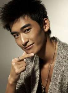 中国更帅的男明星名字加图片-张翰