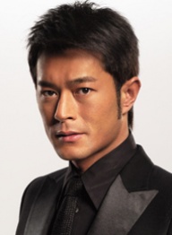 中国更帅的男明星名字加图片-古天乐