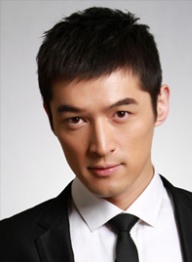 中国更帅的男明星名字加图片-胡歌