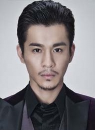 中国更帅的男明星名字加图片-乔振宇