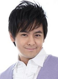 中国更帅的男明星名字加图片-林志颖