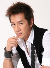 中国更帅的男明星名字加图片-陈浩民