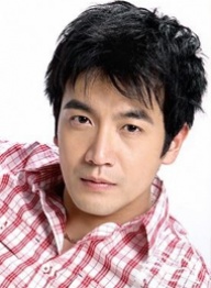 中国更帅的男明星名字加图片-张智尧