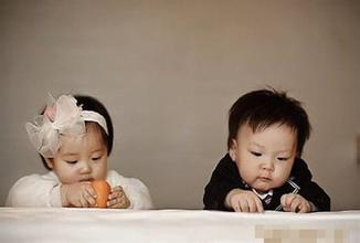 龙凤胎名字大全推荐