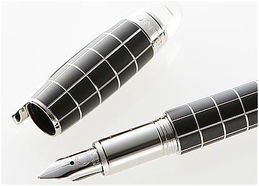 钢笔品牌命名