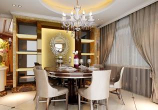 让你财源滚滚的餐厅环境布局技巧