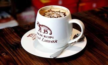 猫屎咖啡的由来_猫屎咖啡命名