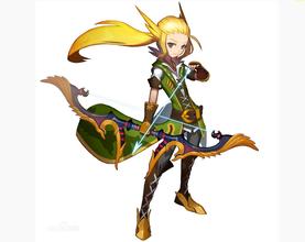 适合弓箭手的名字