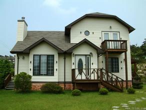 先知国学环境大师解析别墅环境