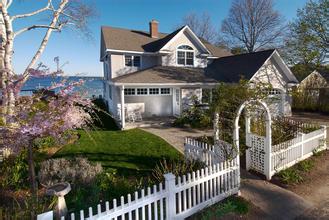 先知国学环境大师解析别墅环境