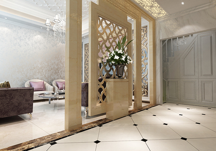 门厅过道装修与环境