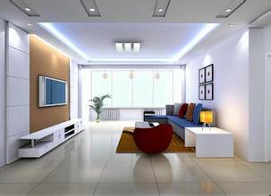 家装你需要考虑的七大空间环境布局--客厅环境