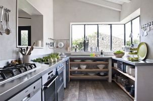 家装你需要考虑的七大空间环境布局--厨房环境