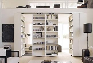 家装你需要考虑的七大空间环境布局--储物间环境