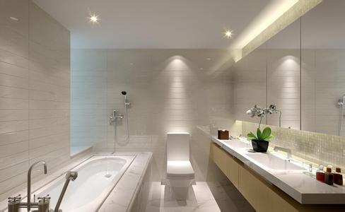 家装你需要考虑的七大空间环境布局--卫生间环境