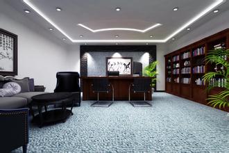 总经理办公室环境布局和旺财环境