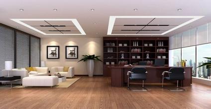 总经理办公室环境布局和旺财环境