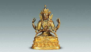 环境吉祥物之观音