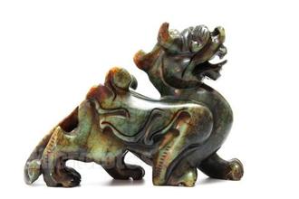 环境吉祥物之貔貅