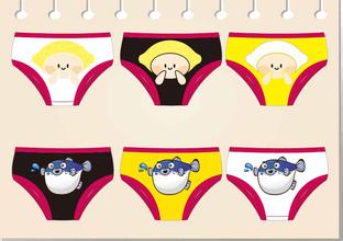 儿童内裤品牌起名