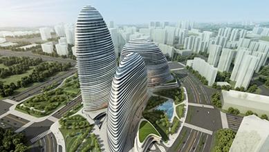 写字楼装修环境：招财、漏财，环境很关键！