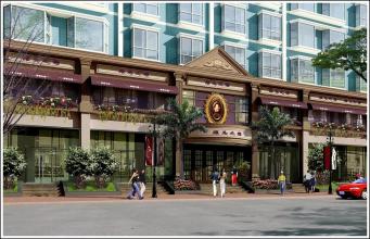 酒楼饭店招财有道：环境布局是关键