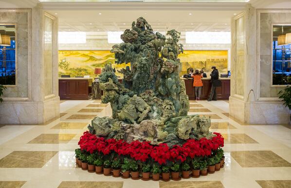 酒楼饭店招财有道：环境布局是关键