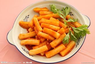 韩国年糕品牌命名策略