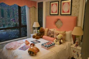 小孩卧室环境布局及注意事项