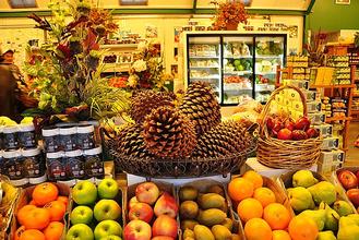 水果店公司取名