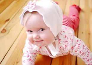 宝宝起名的六大标准