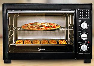 电烤箱品牌命名