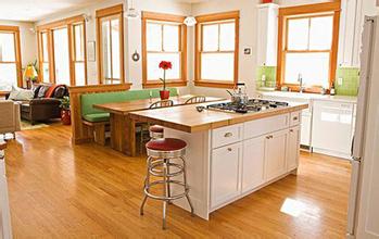 厨房环境布局有什么讲究