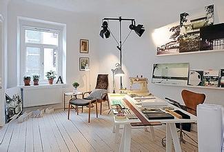 办公室坐向环境